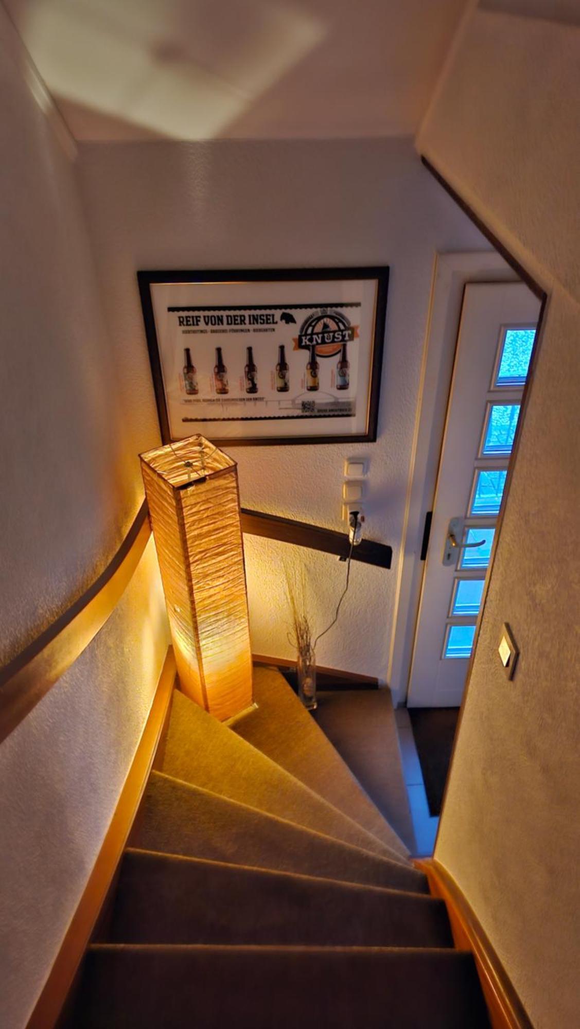 Surforama Studio Apartment Mit Meerblick Und Garten Fehmarn Exterior foto